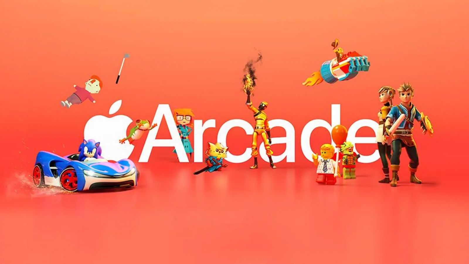 Каталог Apple Arcade теперь насчитывает более 200 игр