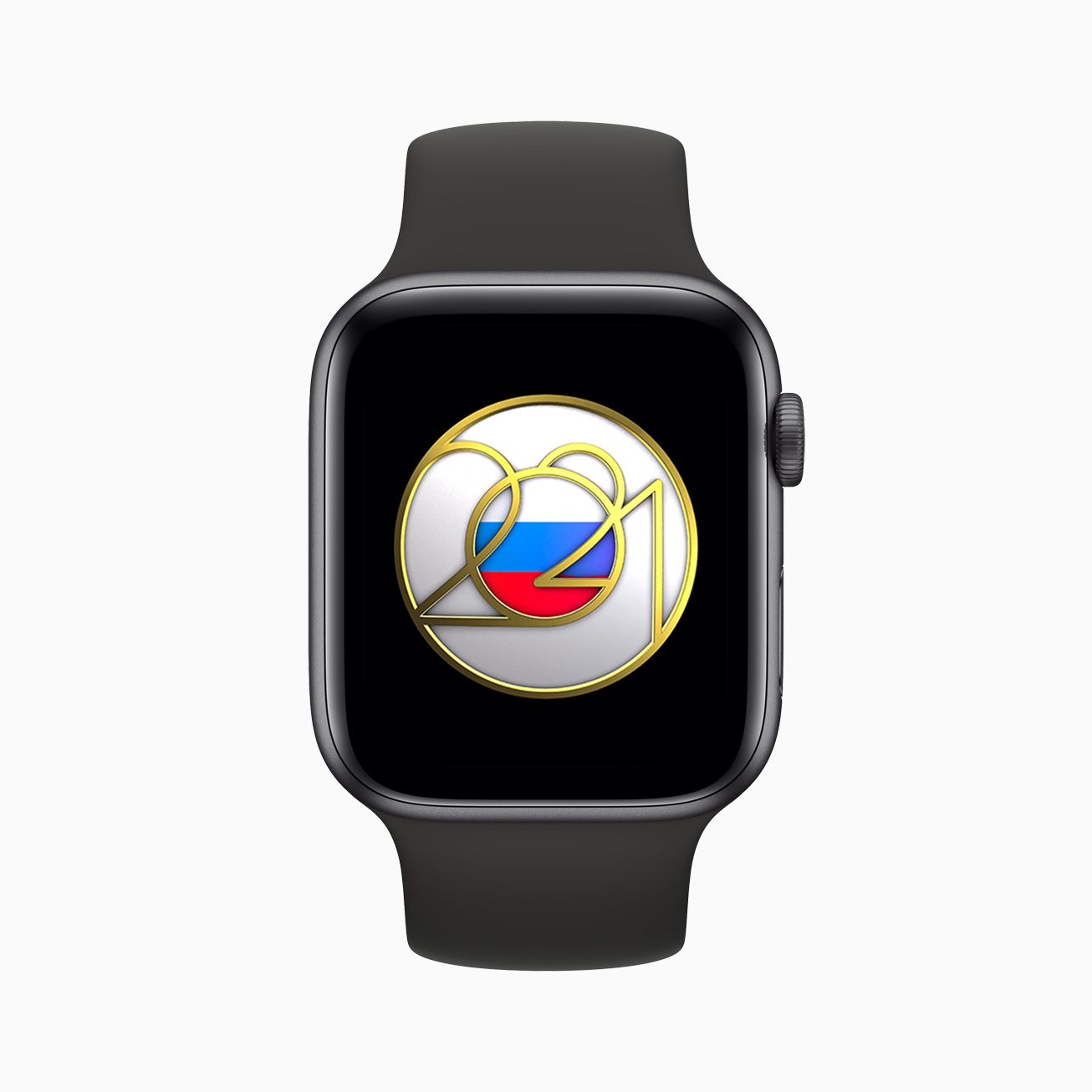 В честь Дня физкультурника Apple запускает в России соревнование в приложении «Активность» на Apple Watch