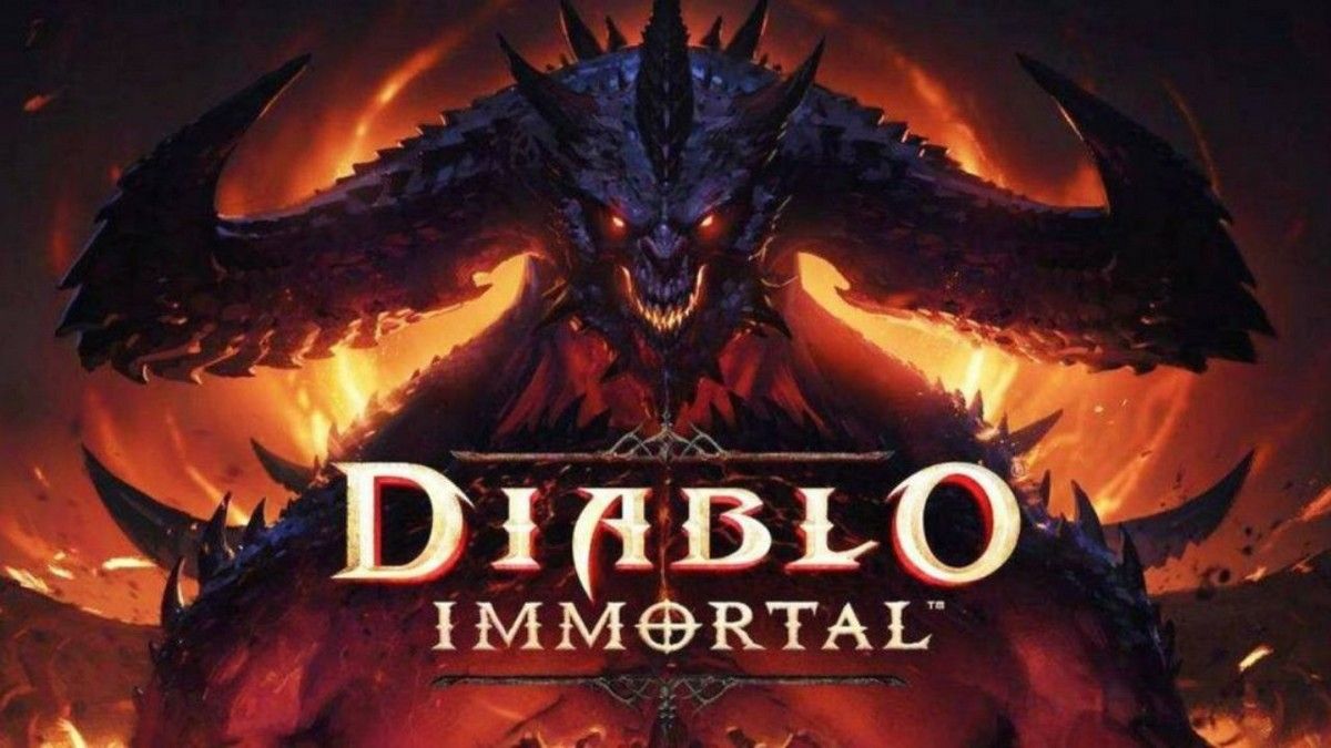 Activision Blizzard отложила выход Diablo Immortal до начала 2022 года