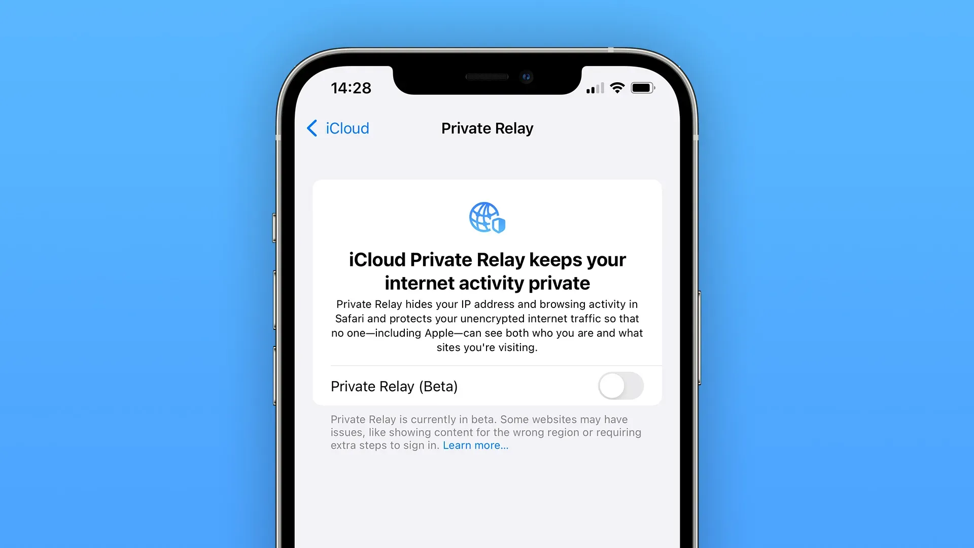 Apple представила бету iCloud Private Relay с выходом последней тестовой версии iOS 15