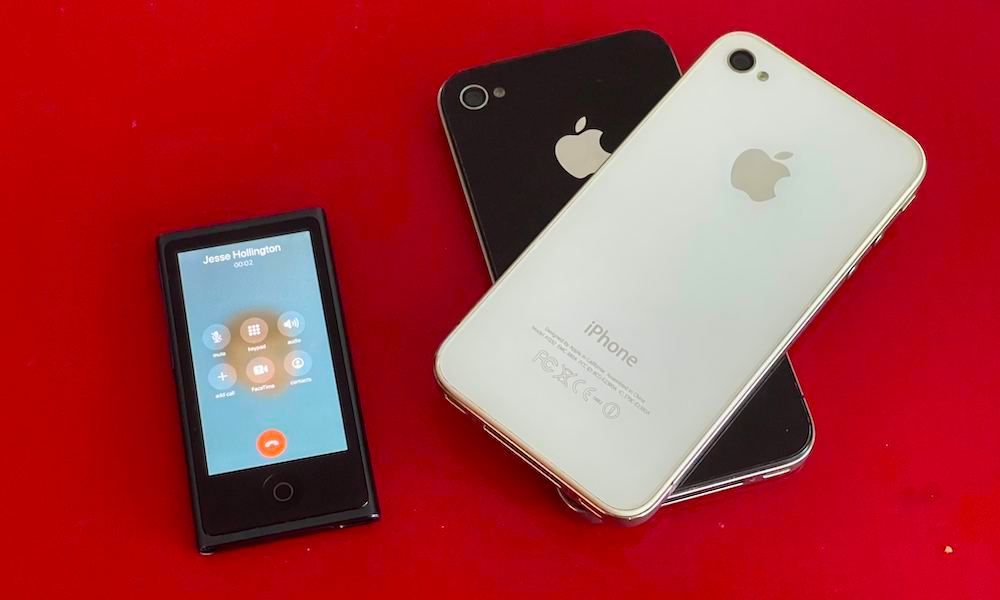В 2011 году Apple могла выпустить iPhone nano — устройство упоминается в письме Стива Джобса