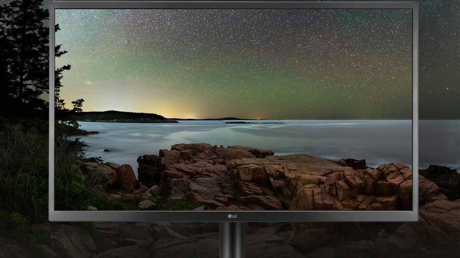 LG начала продавать 32-дюймовый OLED монитор для Mac