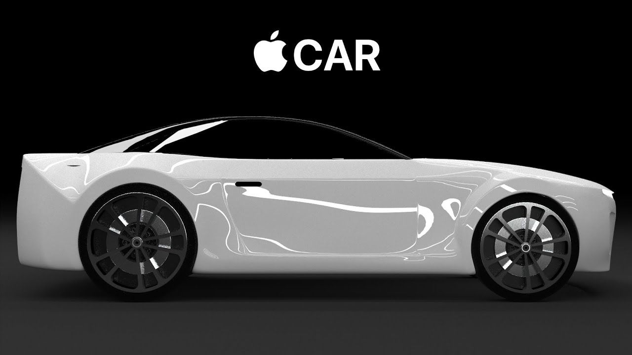 Apple направила команду в Южную Корею для работы над Apple Car