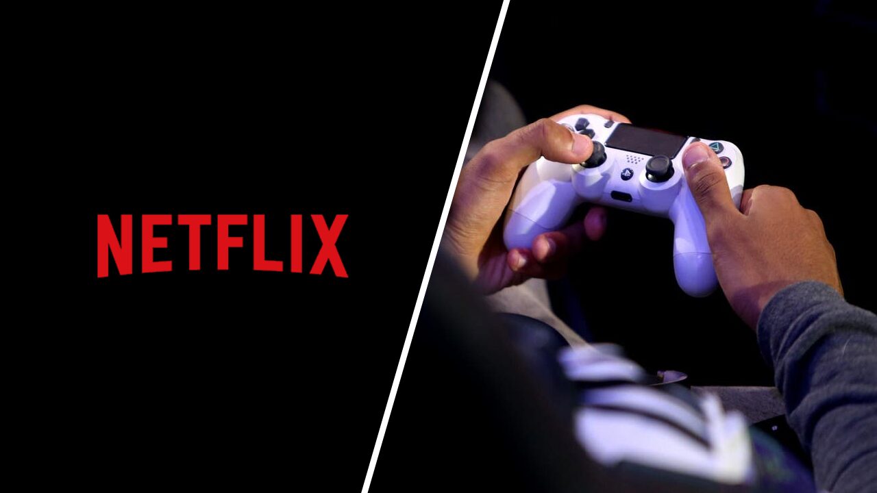Netflix запустил раздел с играми. Пока только в Польше