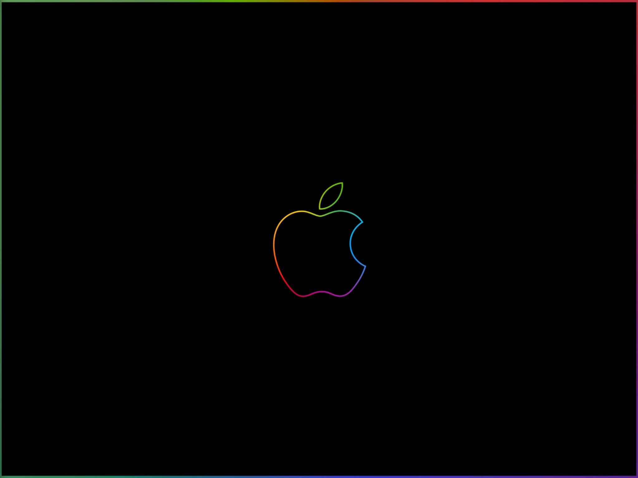 Этот день в истории Apple: радужный логотип Apple получает современный дизайн