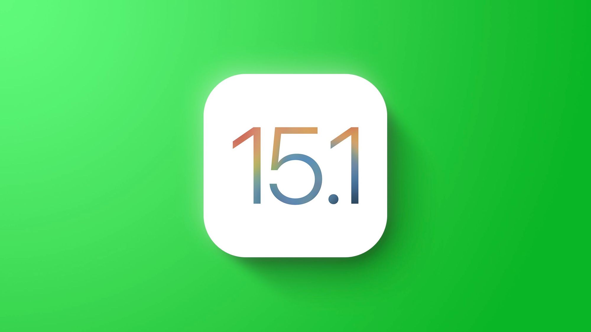 Apple выпустила бета-версию iOS 15.1 спустя сутки после релиза iOS 15. Что нового и как установить?