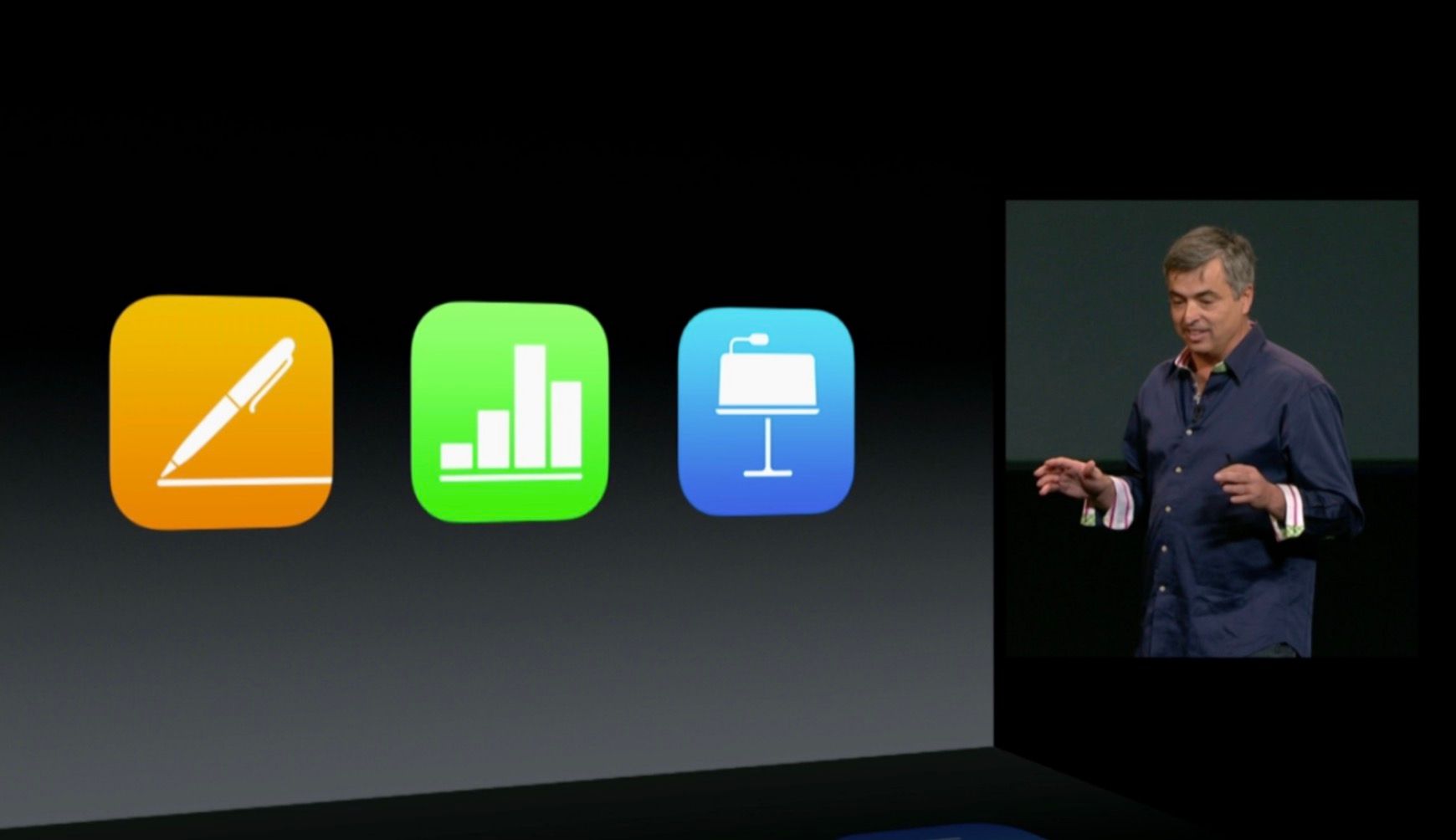 Apple обновила Pages, Numbers и Keynote добавив новые функции для iOS 15 и macOS Monterey