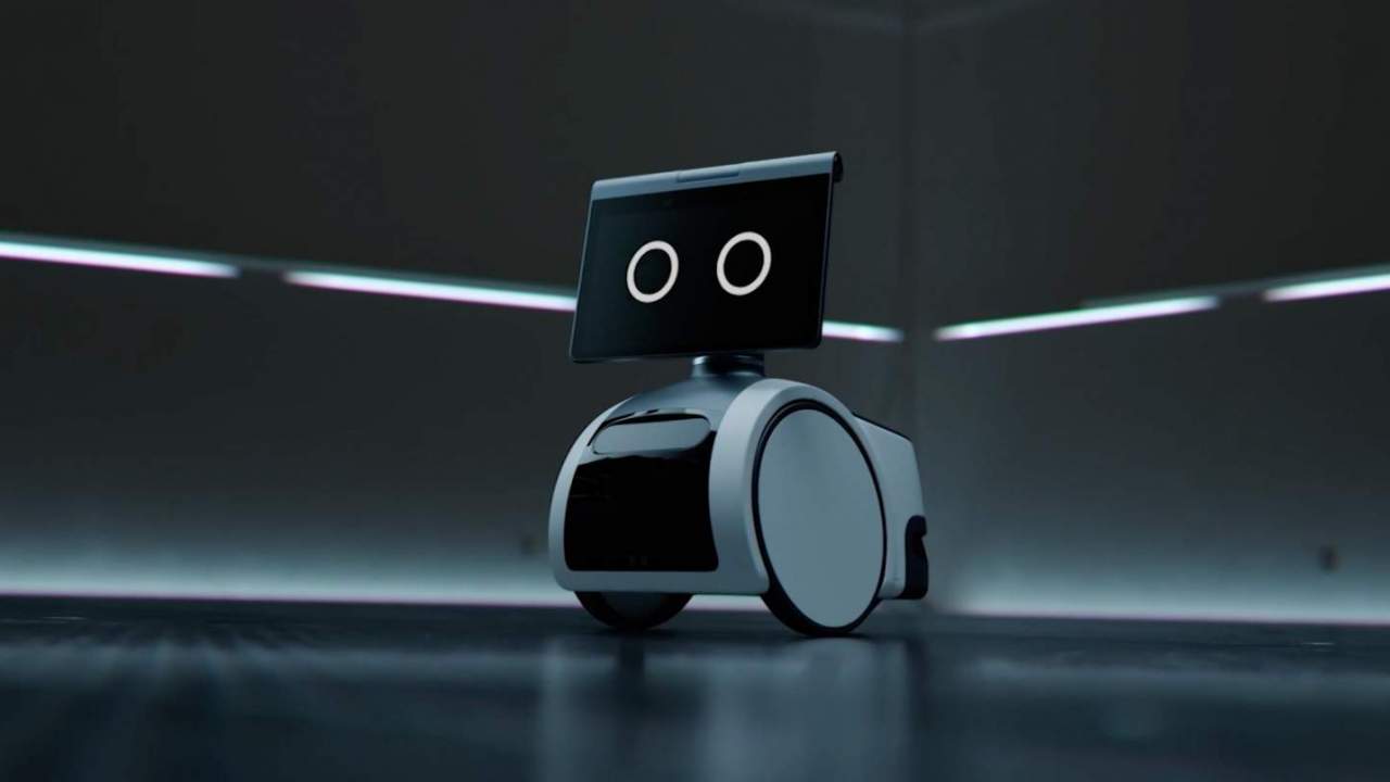 Эксперты по вопросам конфиденциальности не в восторге от робота Amazon Astro