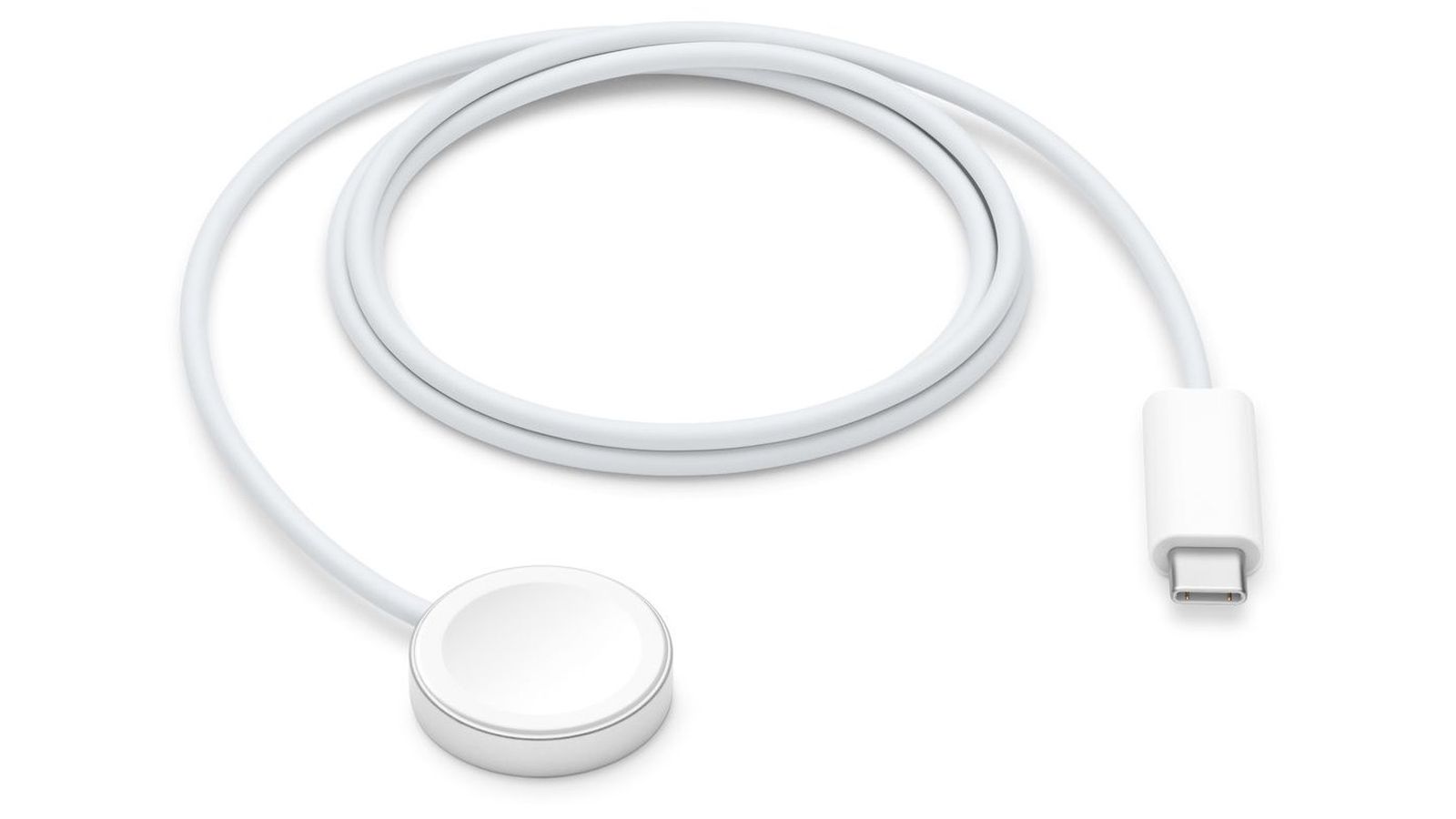 Apple Watch SE теперь поставляются с кабелем USB-C для зарядки