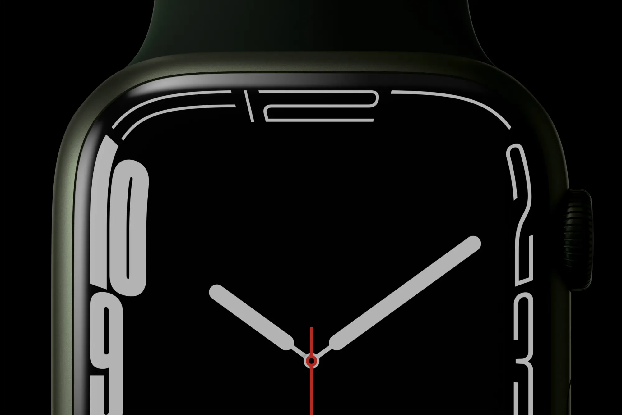 Apple Watch Series 7 поддерживают беспроводную передачу данных на частоте 60,5 ГГц