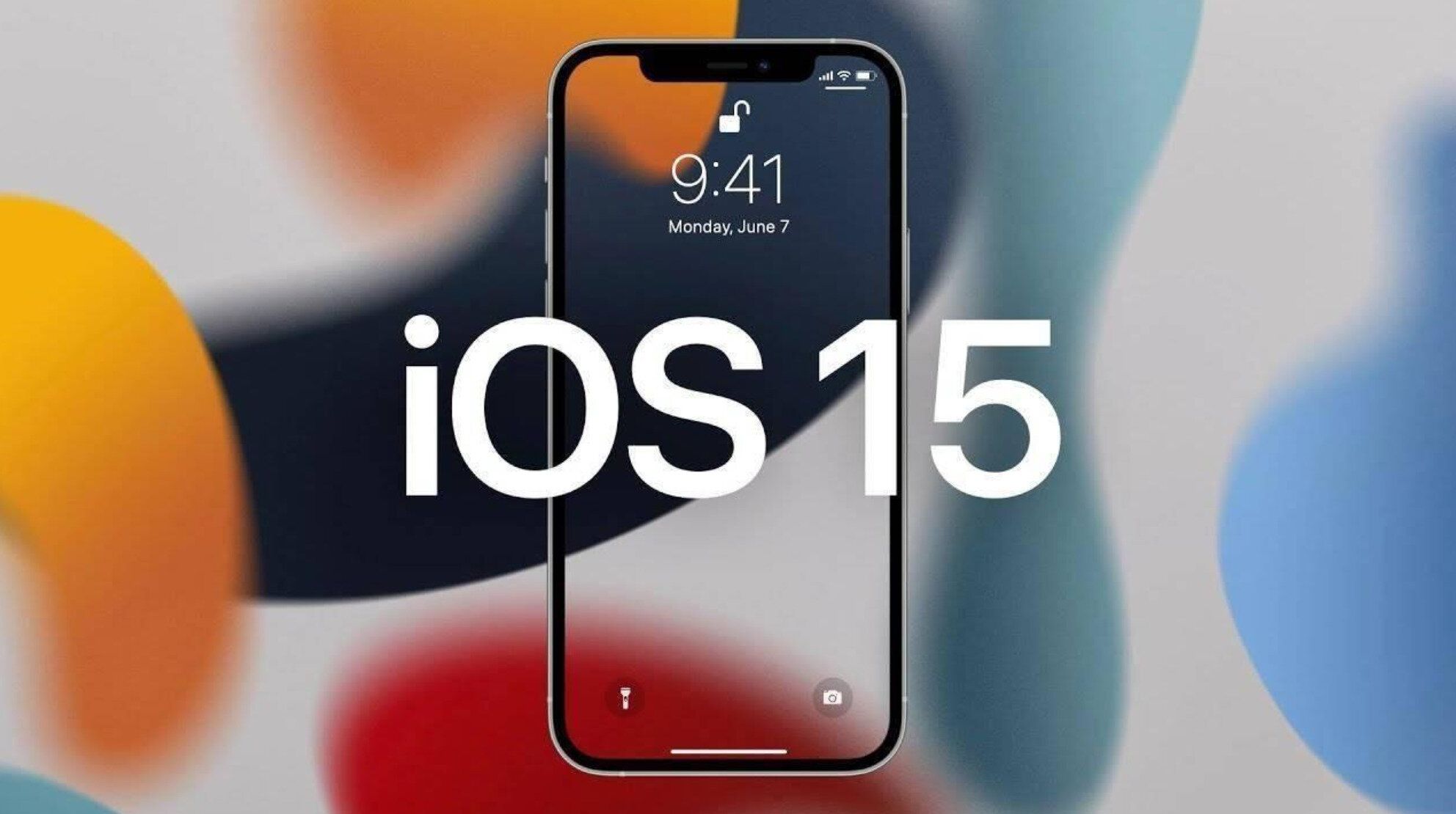 Вышли iOS 15 и iPadOS 15