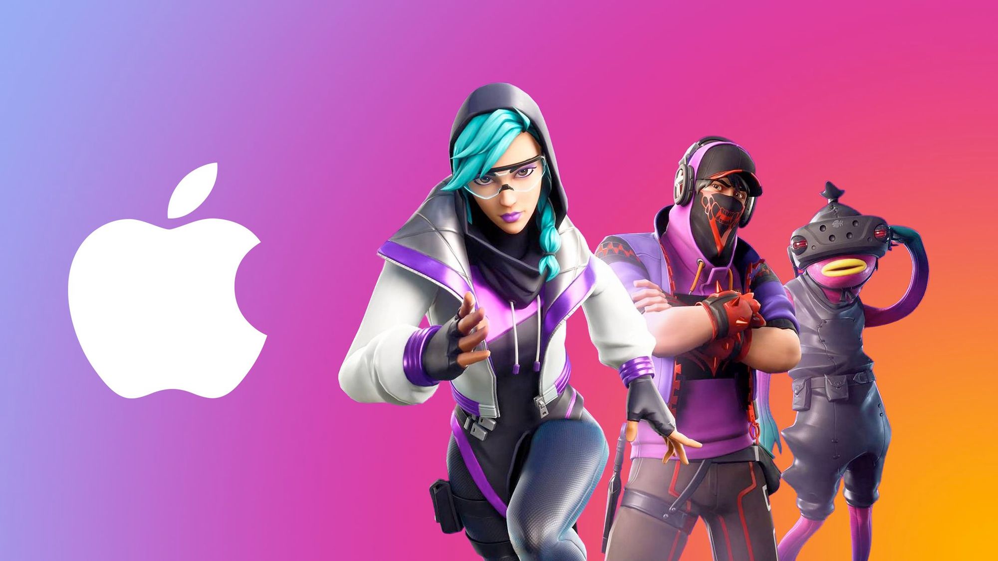 Apple не разрешит Fortnite вернуться в App Store до окончательного решение суда по делу против Epic