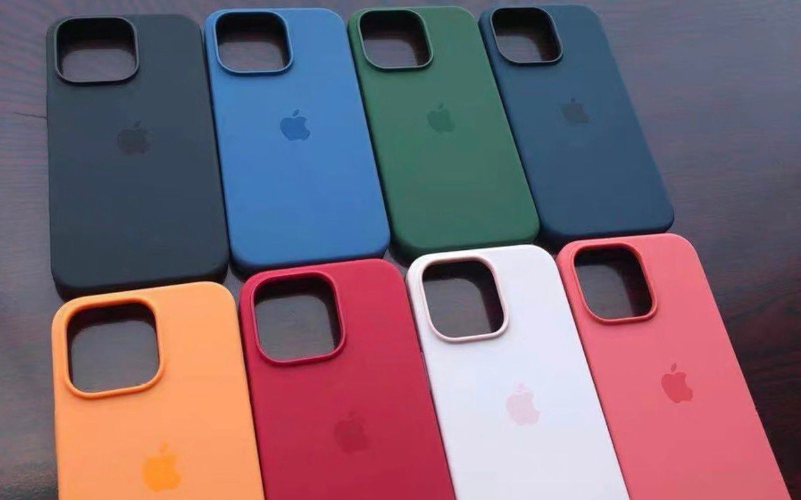 В сети засветились чехлы для iPhone 13 — покупателей ждут новые цвета