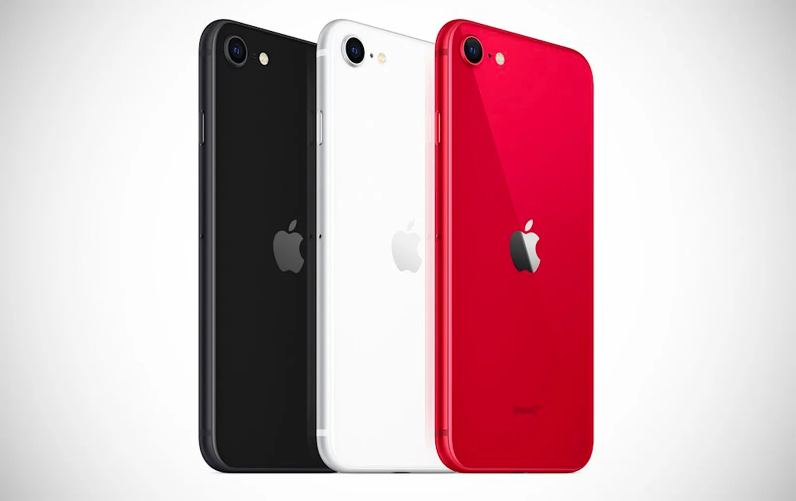Apple тихо сняла с продажи iPhone SE на 256 ГБ