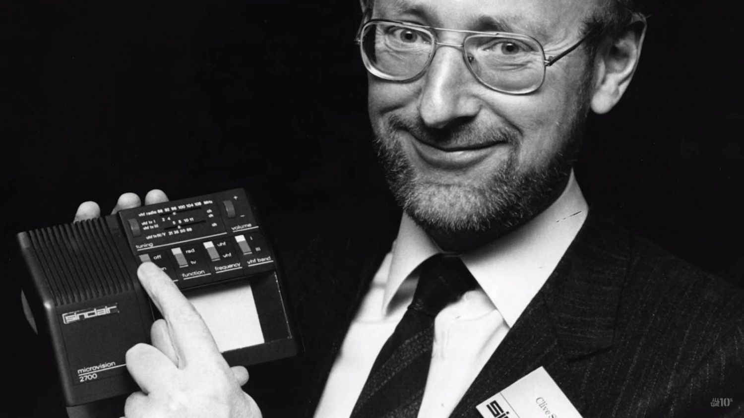 Первопроходец в области домашних компьютеров сэр Клайв Синклер умер в возрасте 81 года