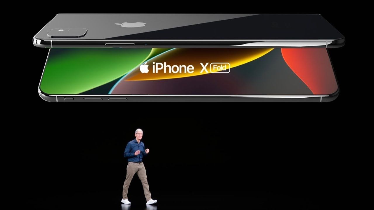 Слух: Apple работает над двумя складными iPhone, которые будут выпущены в 2023 году