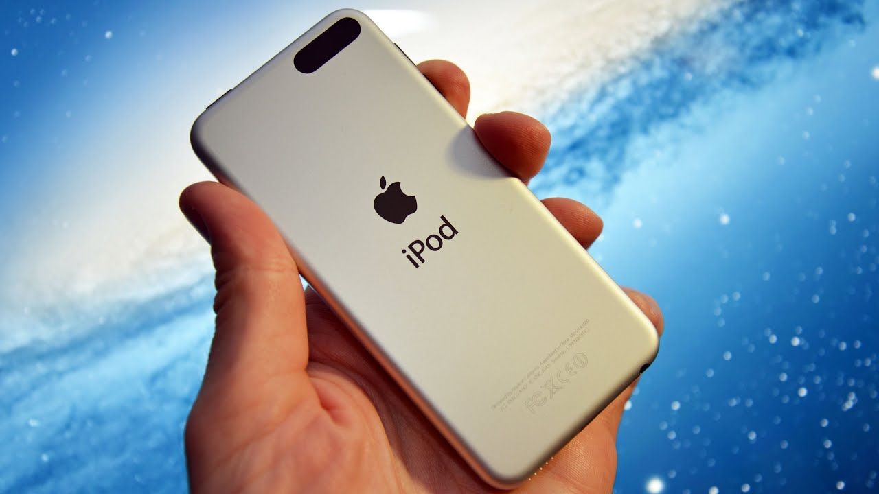 Apple добавила iPod touch 5-го поколения в список устаревших устройств