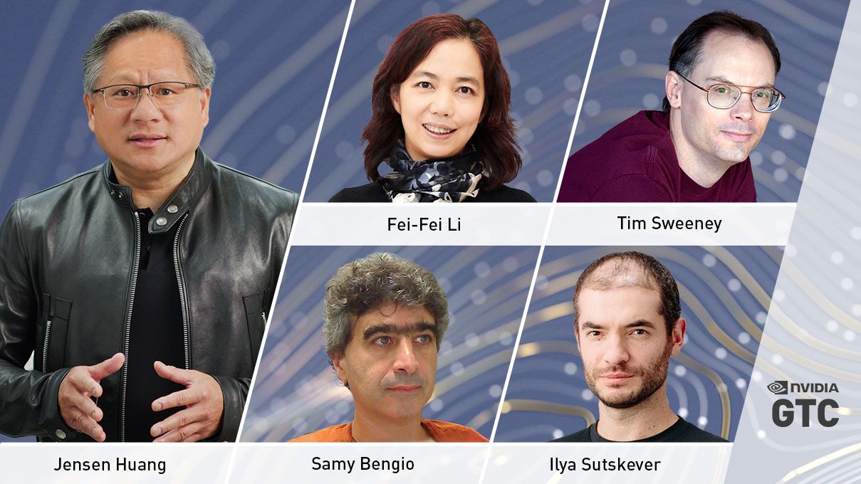 Директор Apple по исследованиям в области ИИ и машинного обучения выступит на конференции Nvidia