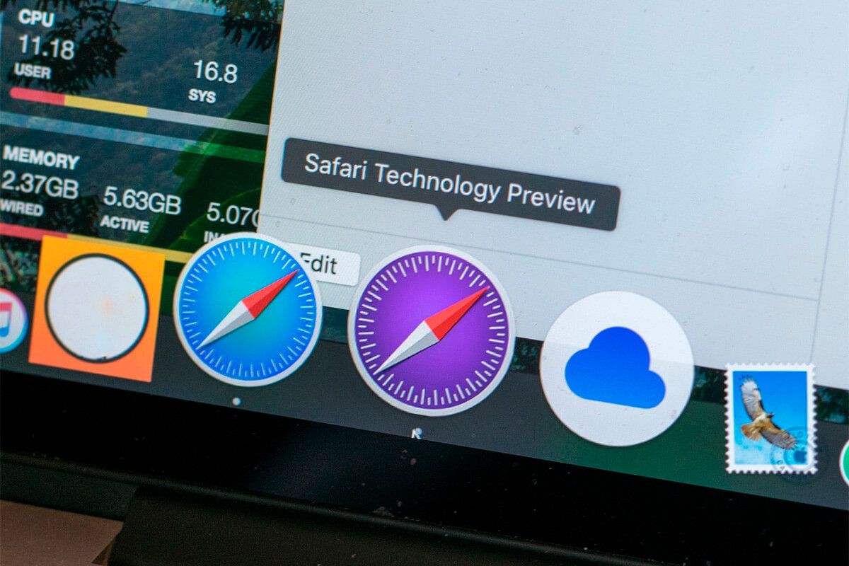 Apple выпустила Safari Technology Preview 132