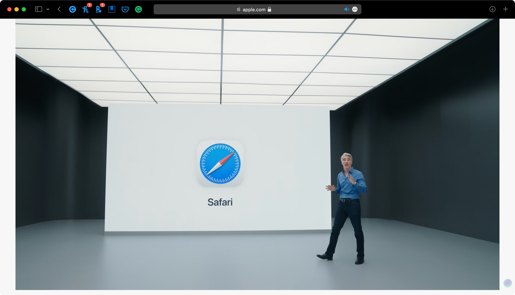 Как вернуть старый интерфейс Safari в macOS Monterey