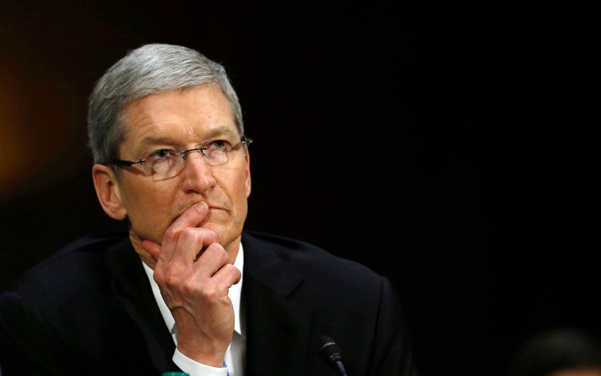 Группа активистов требует запрета на импорт техники Apple из-за принудительного труда в Китае