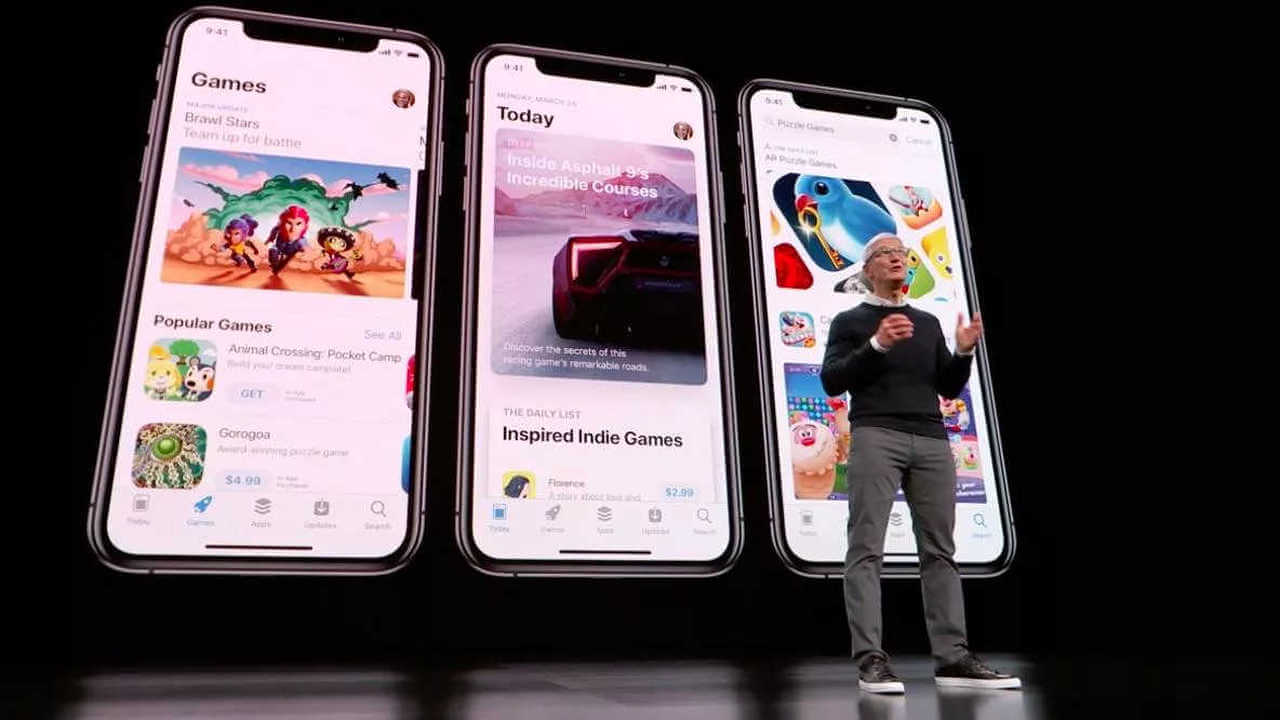 Apple разрешила оценивать собственные приложения в App Store