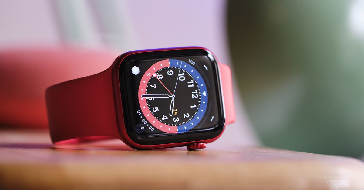 Минг-Чи Куо: Apple Watch Series 7 начнут выпускать в сентябре — компания решила проблемы с производством