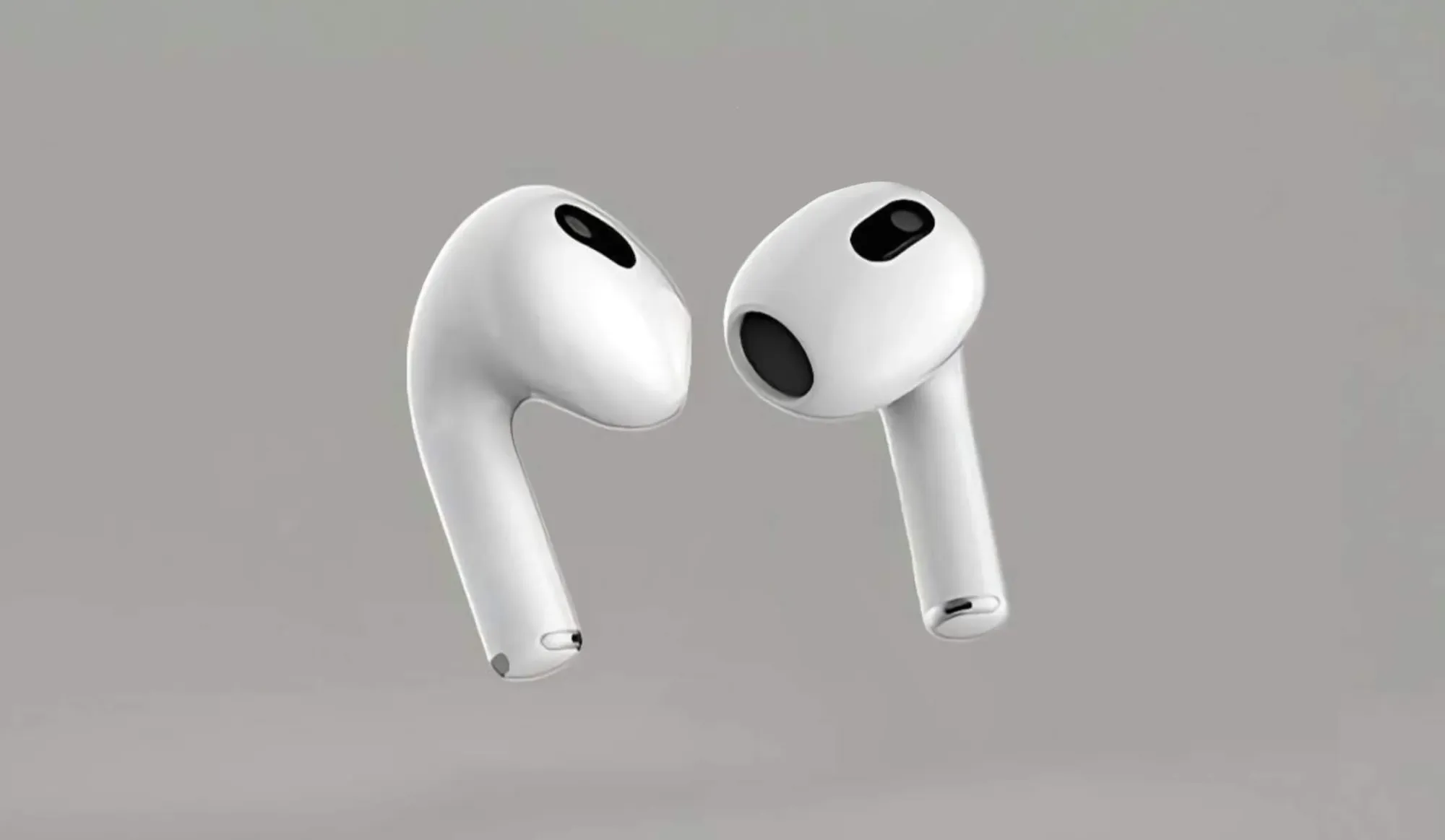 AirPods 3 поступили в продажу в России