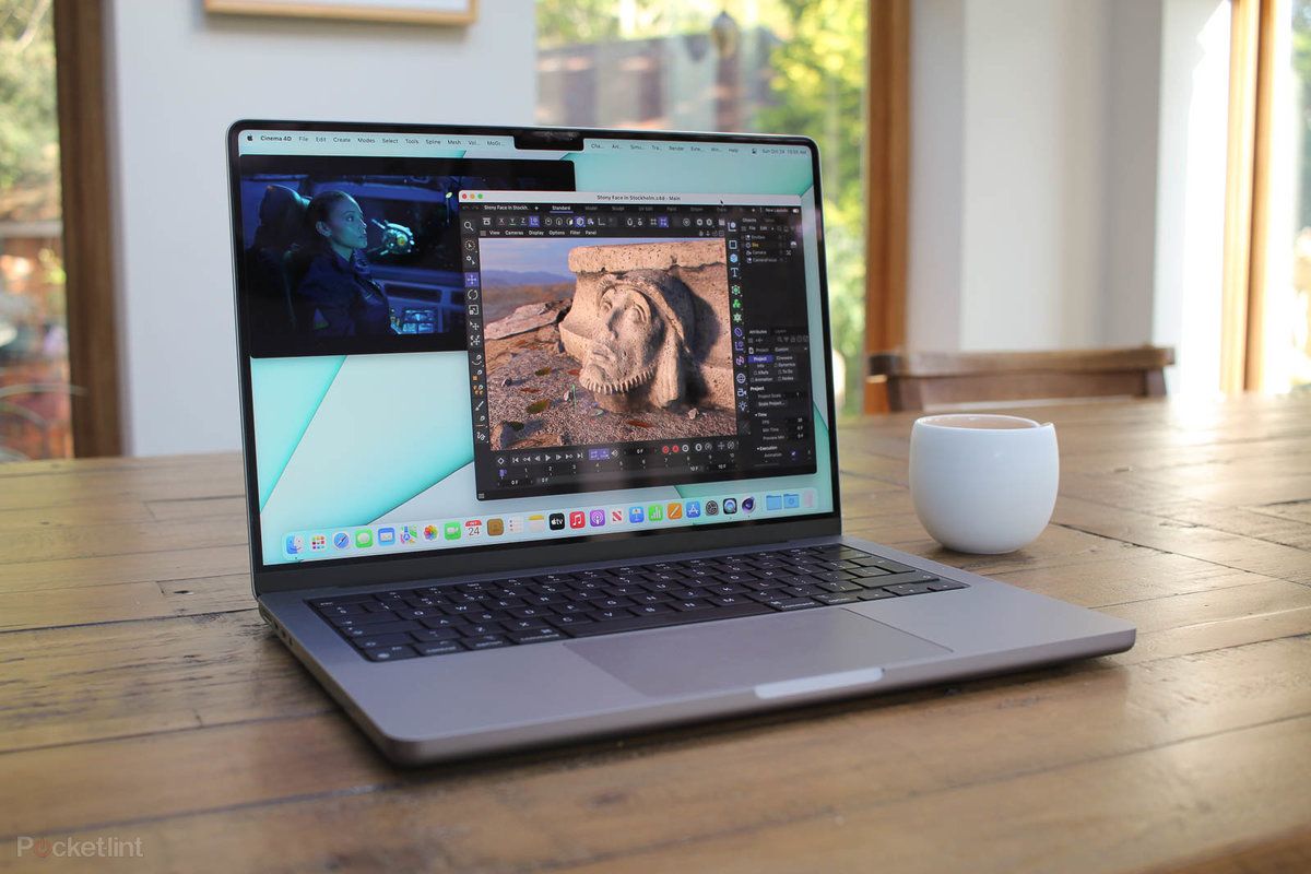 MacBook Pro от Apple – это предупреждение для Nvidia и AMD