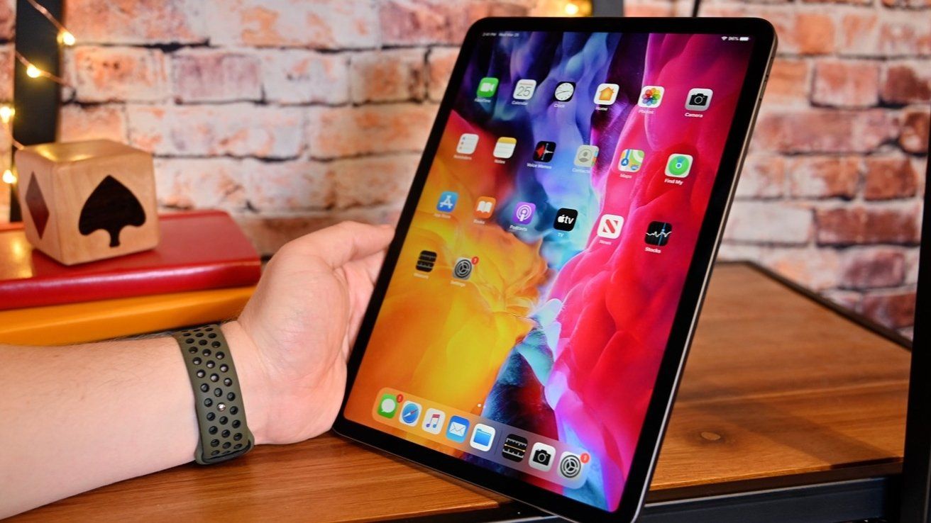 Минг-Чи Куо: Apple передумала выпускать iPad Air с дисплеем OLED в 2022 году