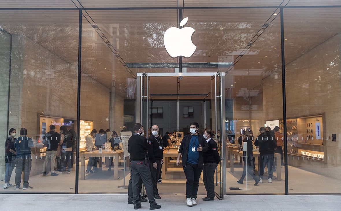 ФАС возбудила дело против Apple из-за запрета сообщать об альтернативных способах оплаты