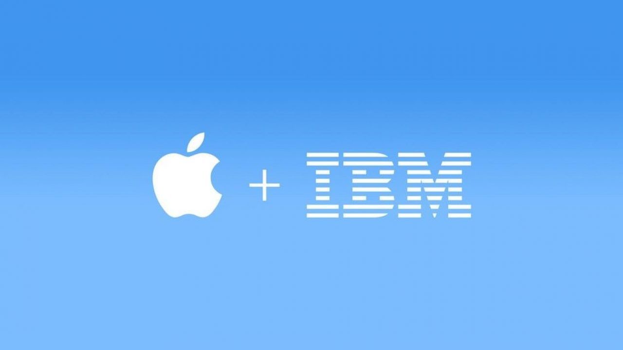 Этот день в истории Apple: IBM и Apple зарывают топор войны