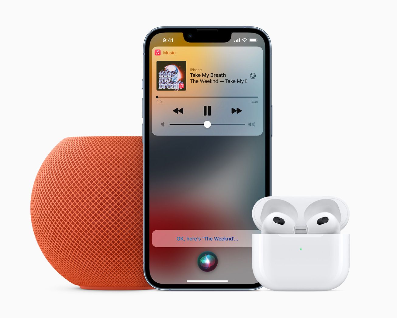 Apple представила Apple Music Voice — новый план подписки на музыкальный сервис