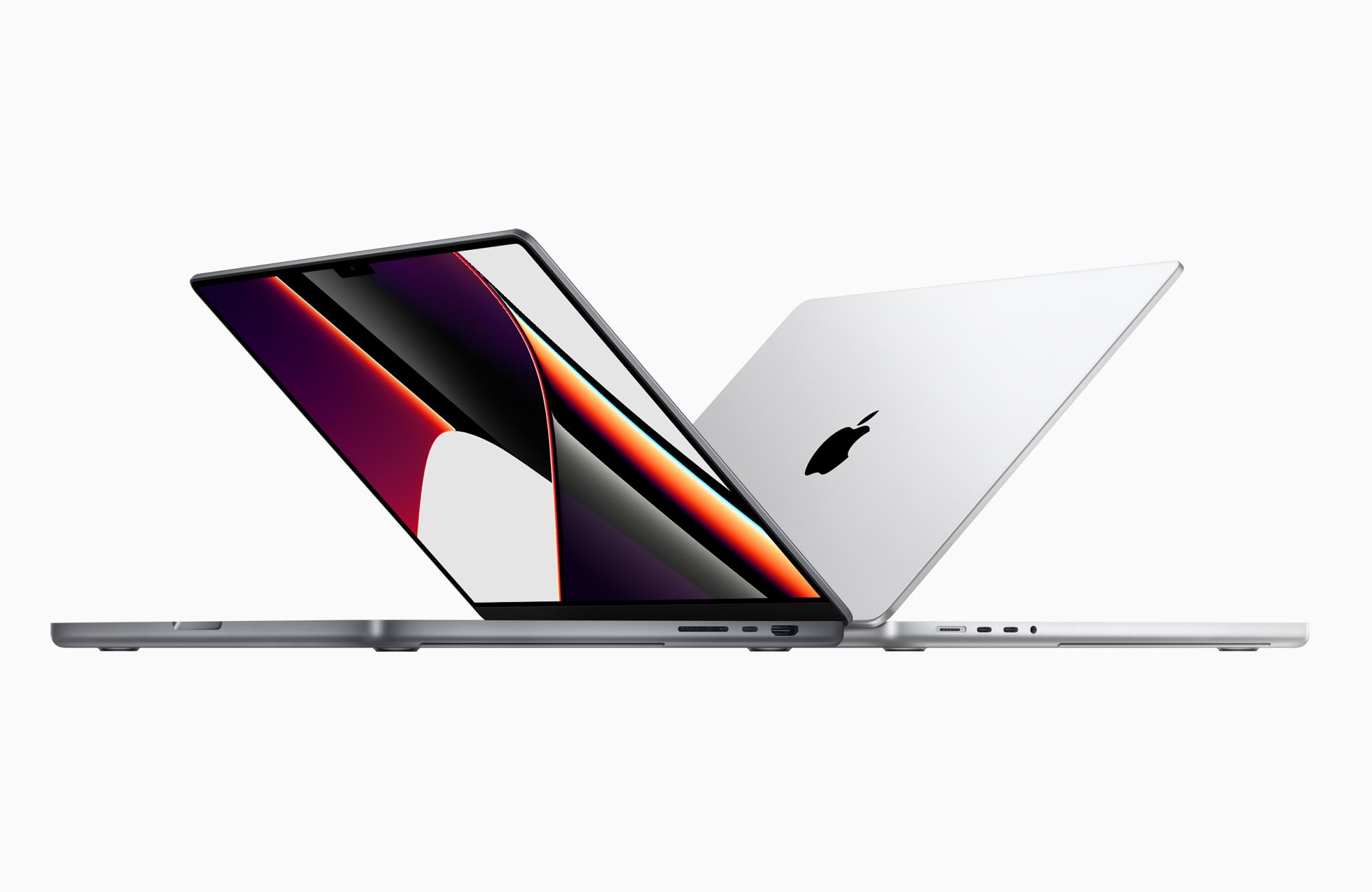 Apple представила MacBook Pro с дисплеями на 14 и 16 дюймов