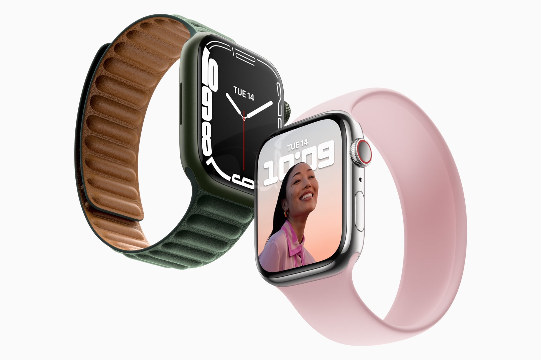 Apple сняла с производства Apple Watch Series 6 в связи с открытием предзаказов Series 7