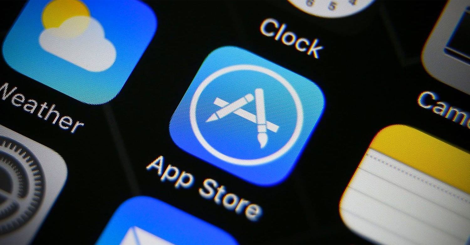 Ещё большему числу приложений от Apple можно поставить оценку в App Store