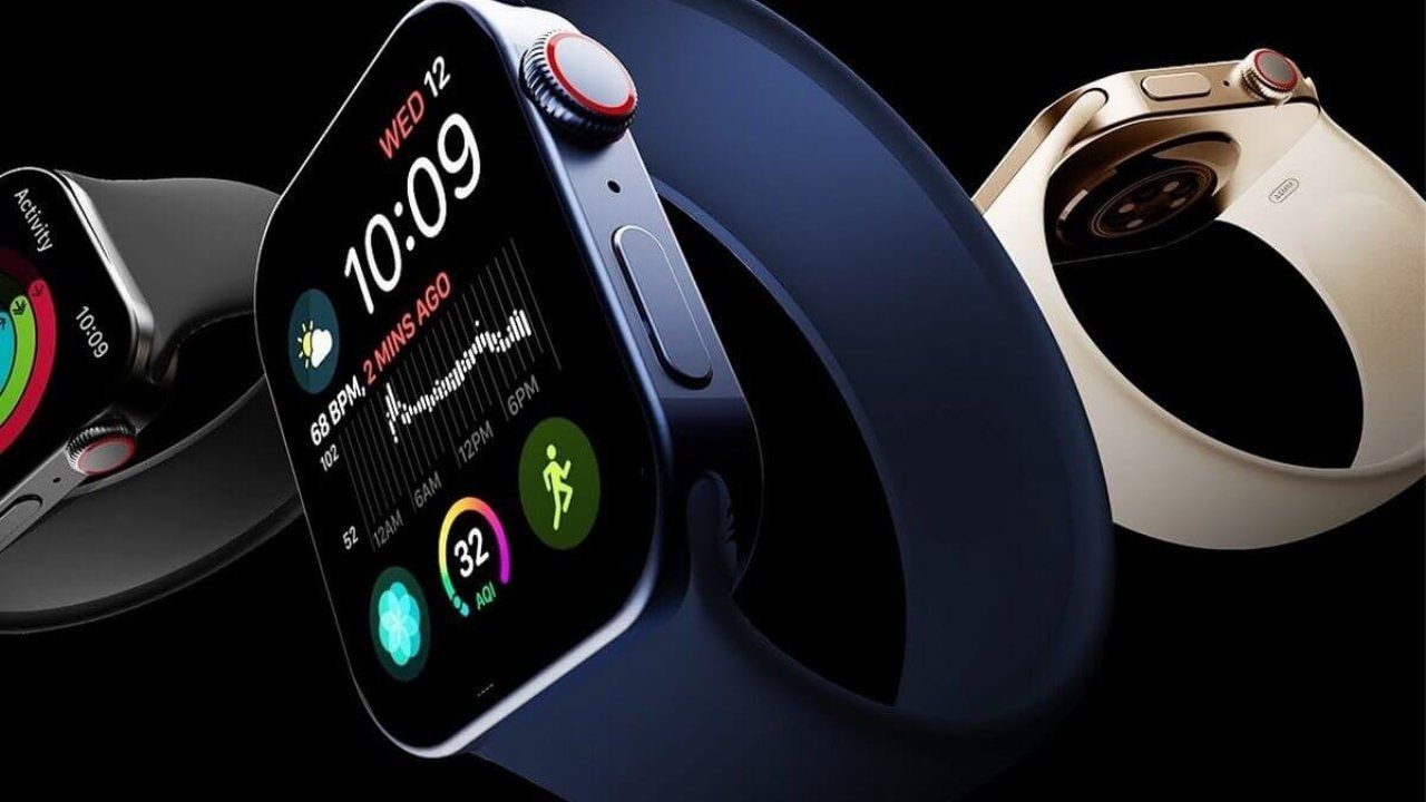 Поставщики Apple Watch Series 8 разработают компоненты для мониторинга уровня глюкозы в крови