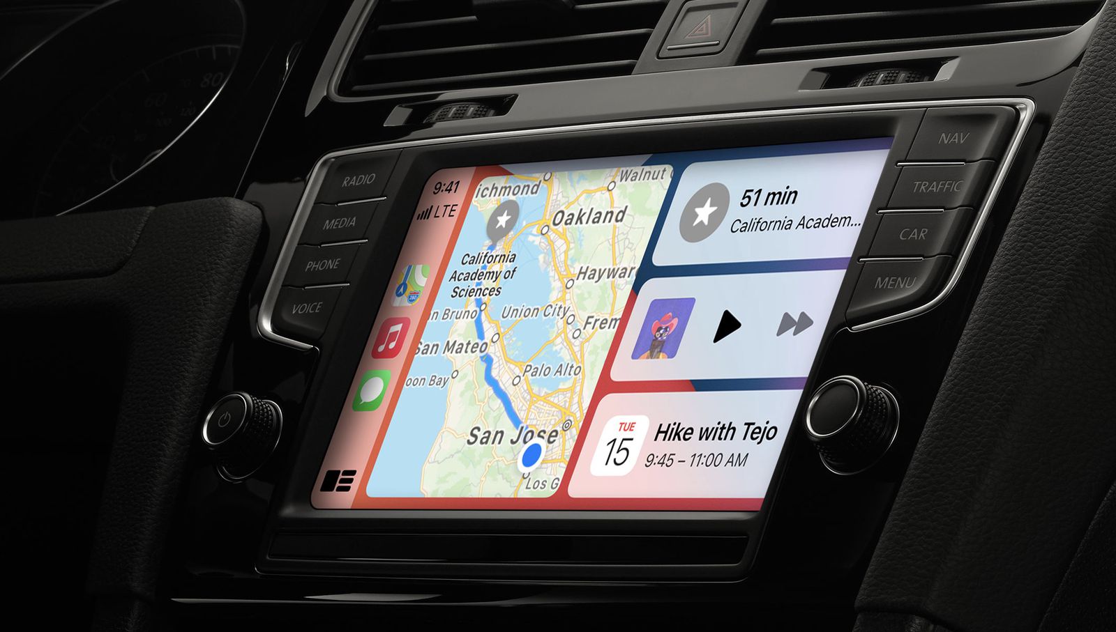 Apple собирается расширить возможности CarPlay интеграциями с кондиционерами, сиденьями, приборной панелью и другим