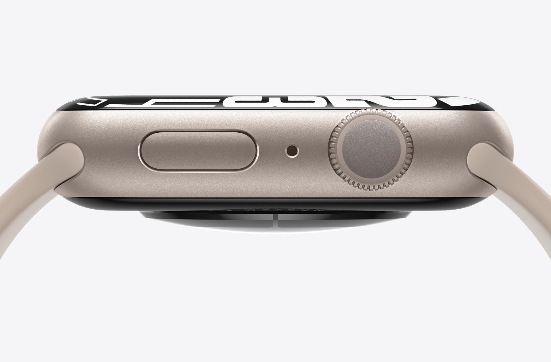 Владельцы Apple Watch Series 7 столкнулись с проблемой отсутствия значков приложений