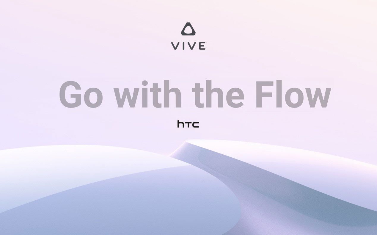 Новую гарнитуру от HTC представят на этой неделе. Она получит название Vive Flow