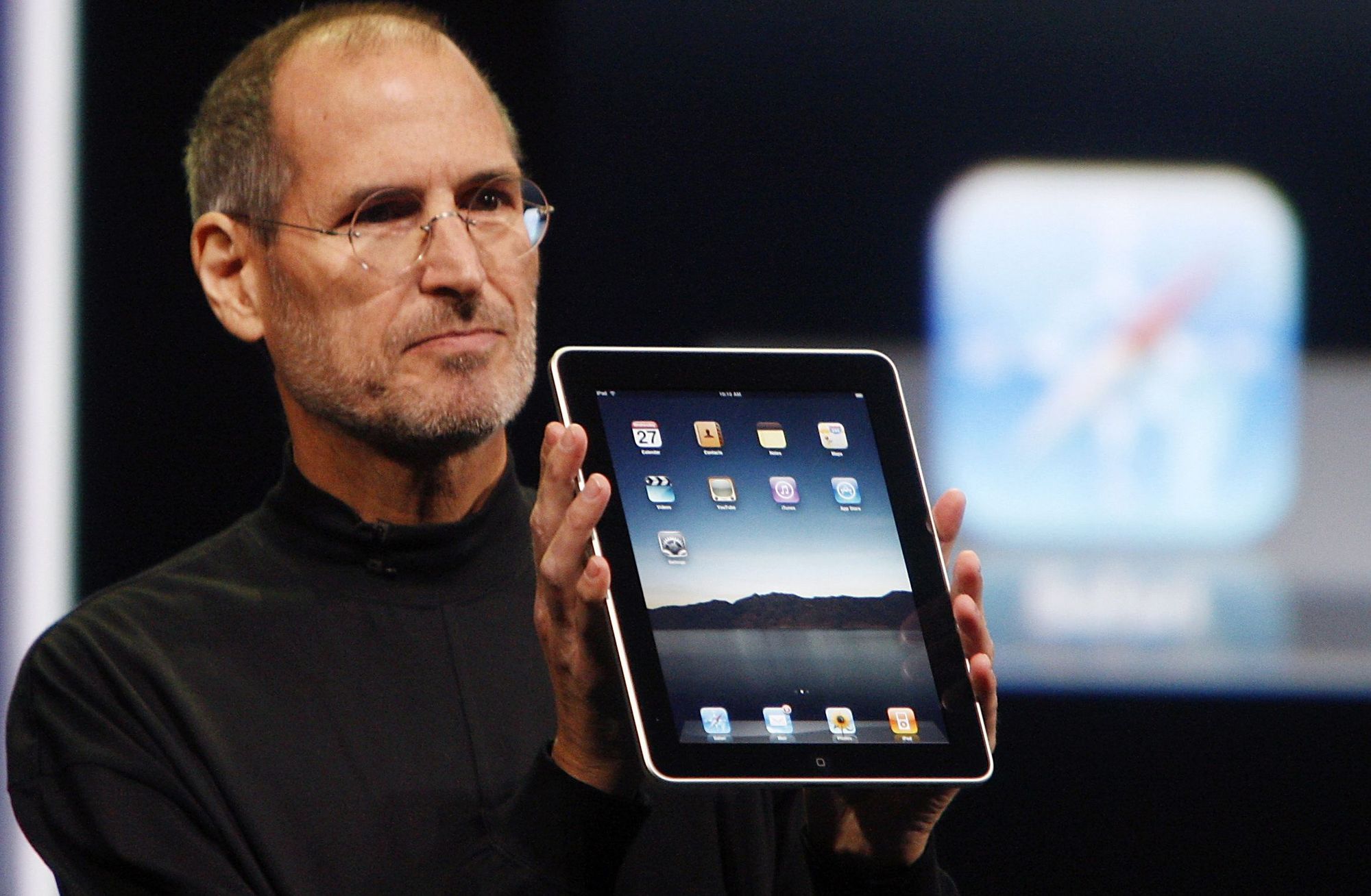 Этот день в истории Apple: число продаж iPad обогнало показатели Mac