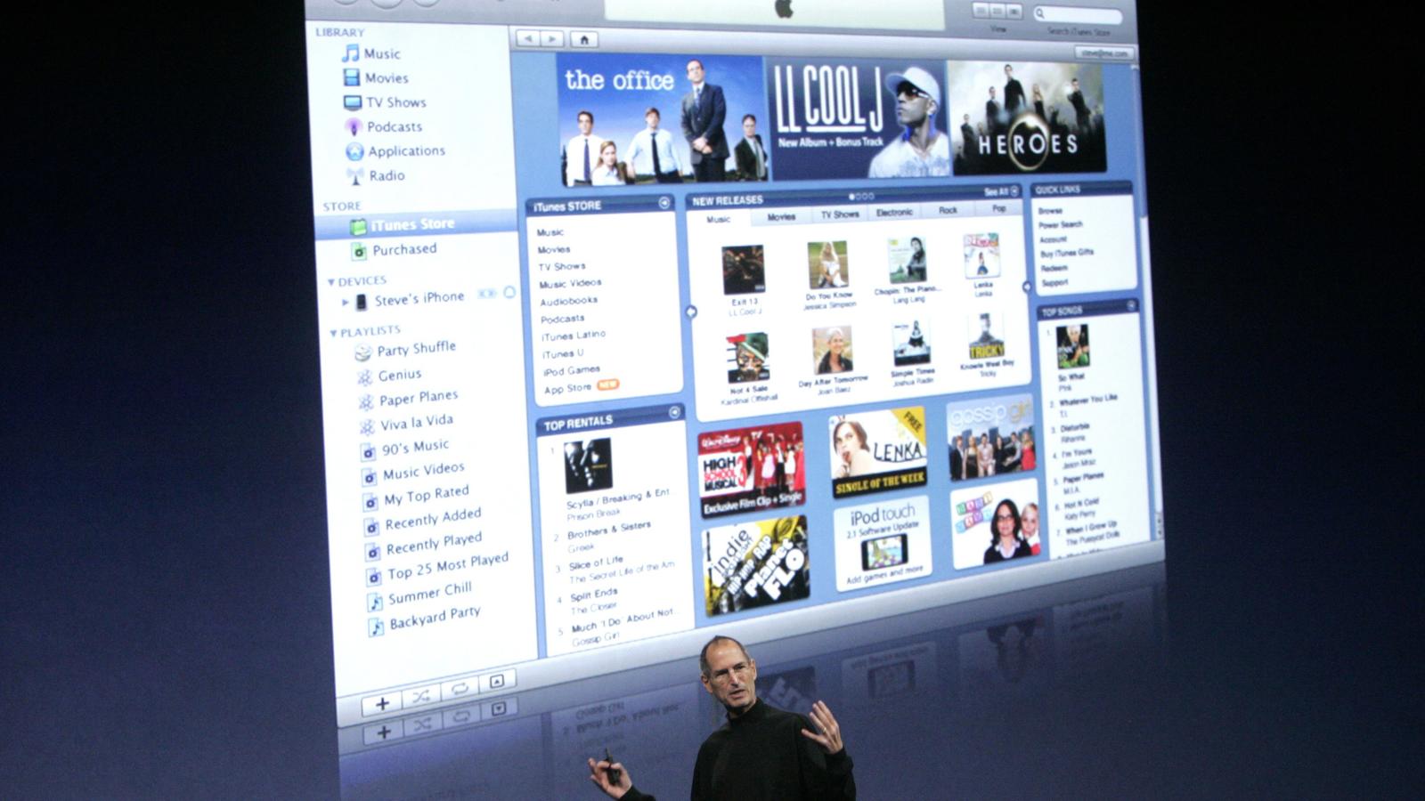 Этот день в истории Apple: iTunes выходит на Windows