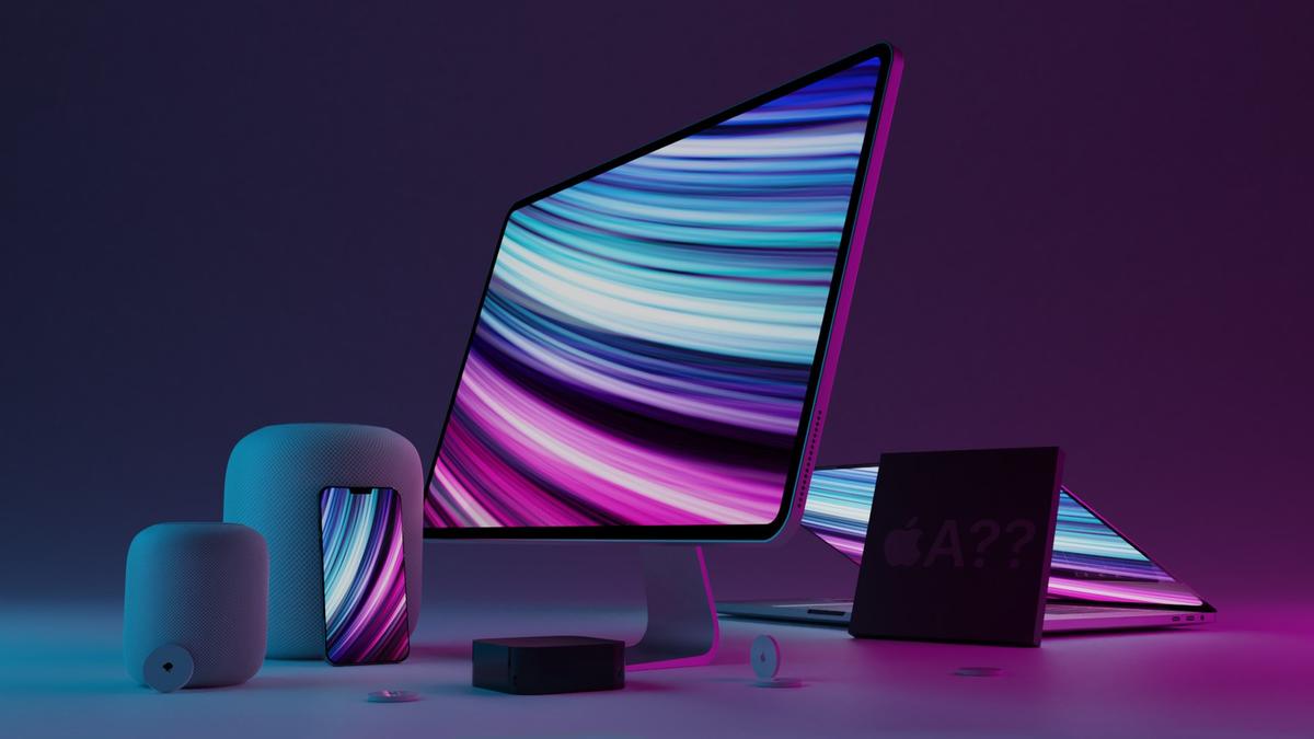 Слух: Apple выпустит 27-дюймовый iMac с Mini-LED дисплеем и функцией ProMotion в начале 2022 года