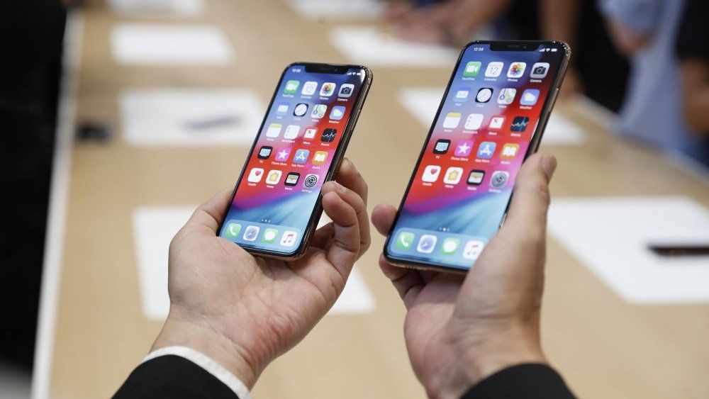 В России установлен рекорд по продажам iPhone среди всех поколений смартфонов от Apple
