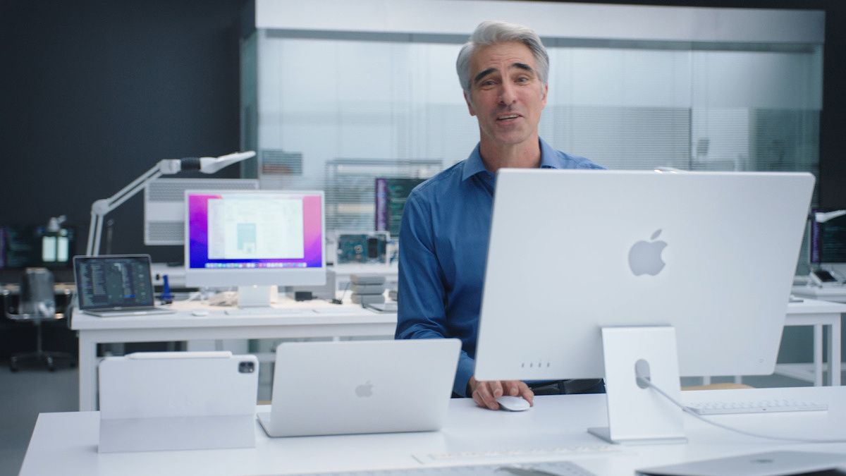 Упоминания о режиме высокой производительности снова обнаружены в коде macOS Monterey