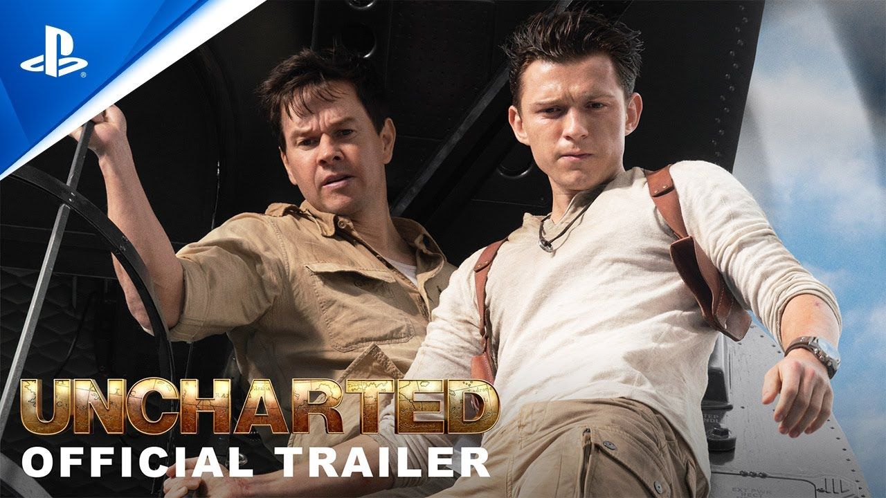 Sony показала первый трейлер фильма Uncharted