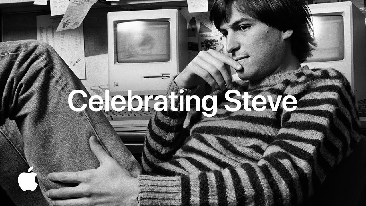 В честь Стива: Apple разместила на YouTube трибьют-видео