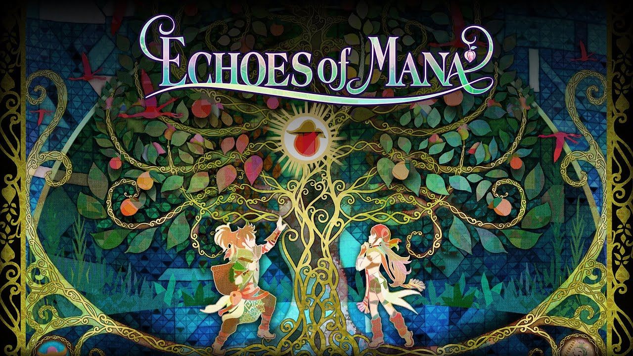 Square Enix показала Echoes of Mana для iOS и Android