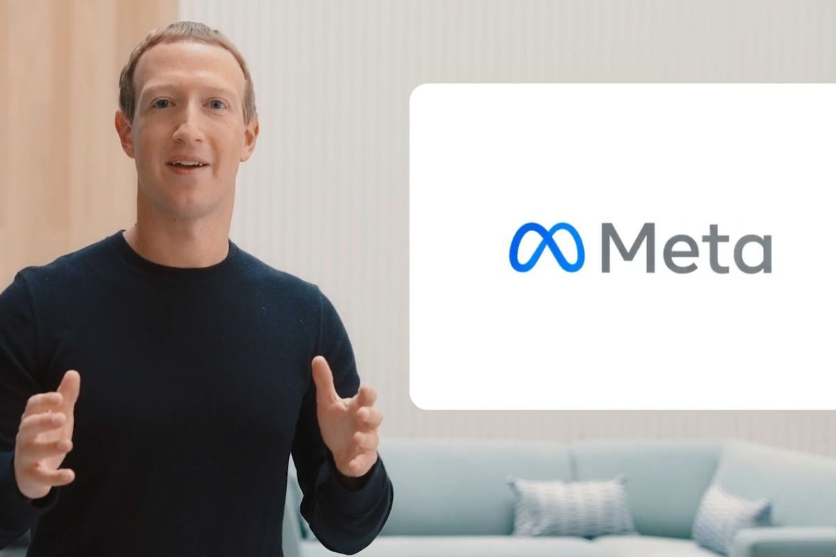 Facebook переименовался в Meta (Спойлер: компания, а не соцсеть)