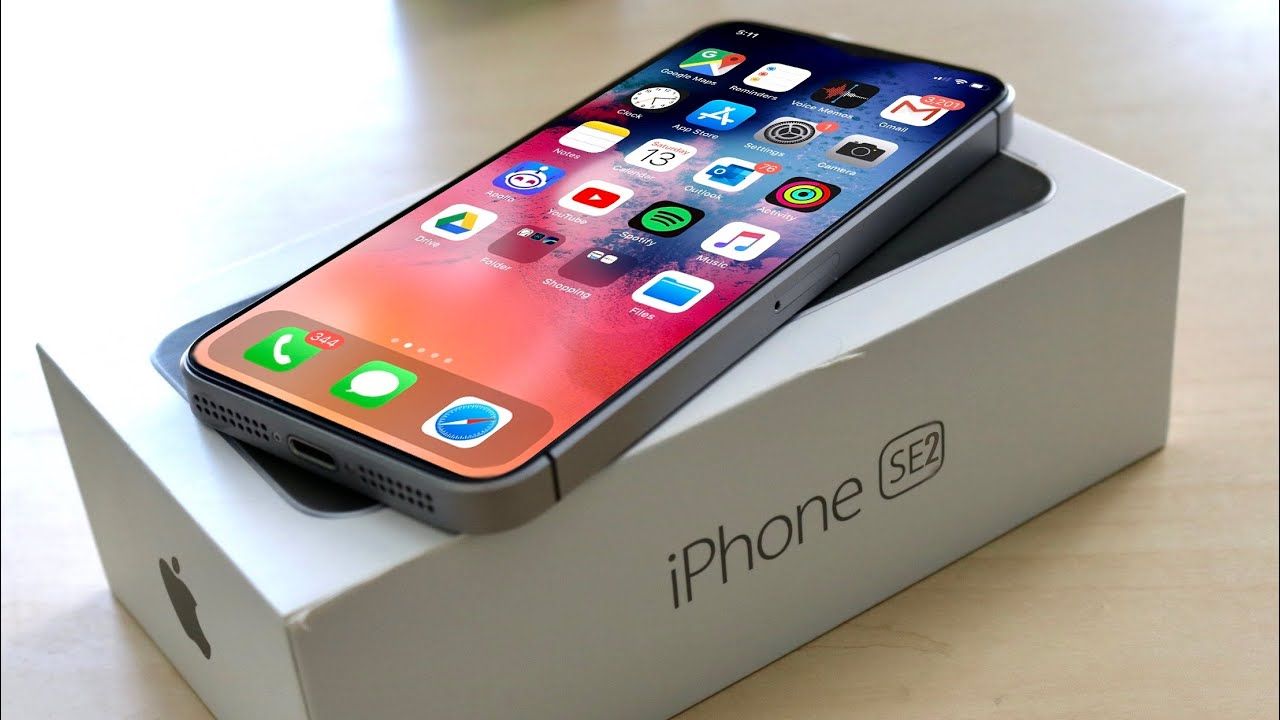 iPhone SE 3 получит новый процессор и 5G-чип, но выйдет без редизайна
